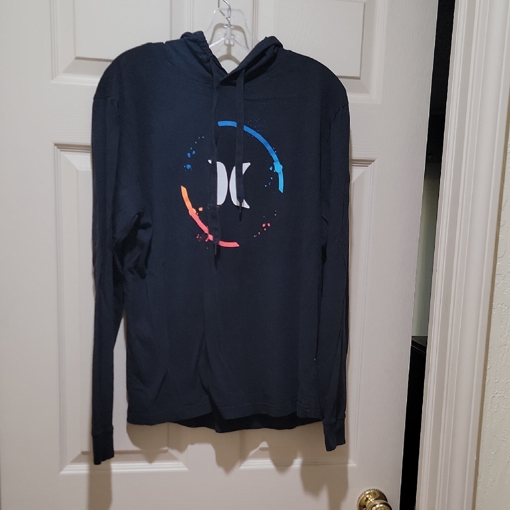 Black Hurley Tshirt